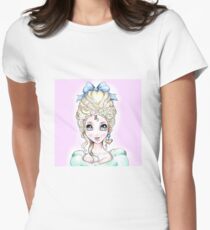 ~Marie~ Women's Fitted T-Shirt