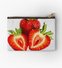 Strawberries Studio Pouch