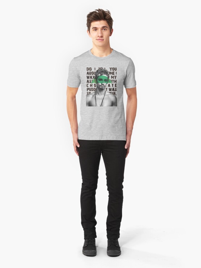 Alternate view of THE UMBRELLA ACADEMY Slim Fit T-Shirt