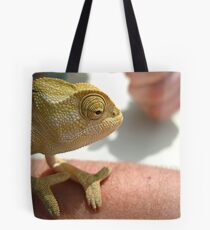 Cautious Tote Bag
