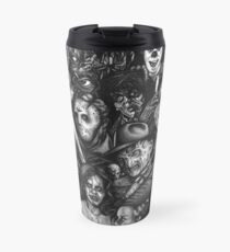 Classic Horror Movies Travel Mug