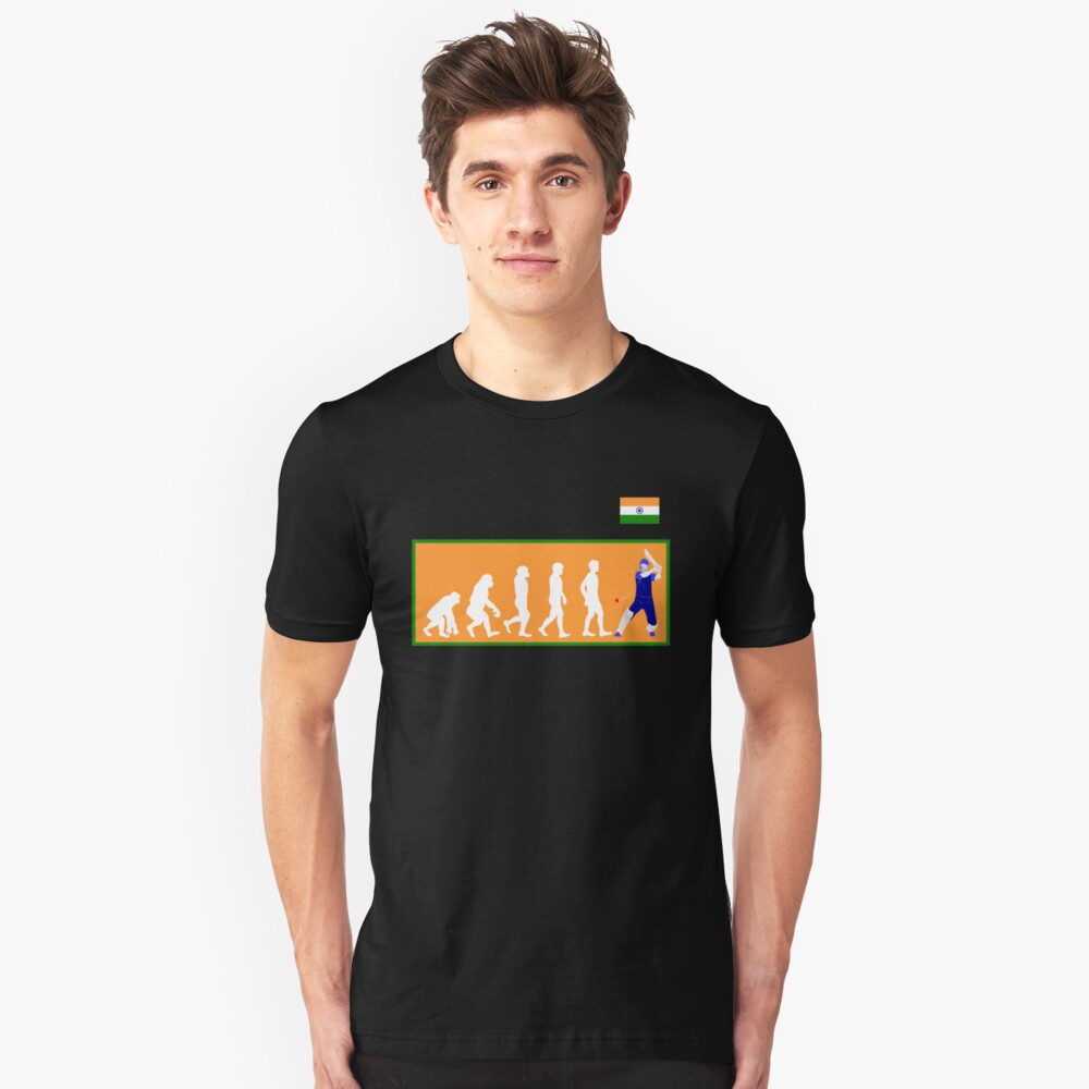 indian cricket player t shirt