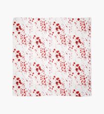 Blood Spatter 1 Scarf