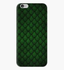 Dragon Scales - Green iPhone Case
