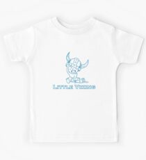 Viking Baby Son Dad Fathers Day Valhalla Gods Gift Kids T-Shirt