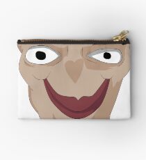 A wonderful day for a smile! Zipper Pouch