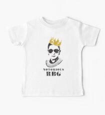Notorious RBG Baby T-Shirt