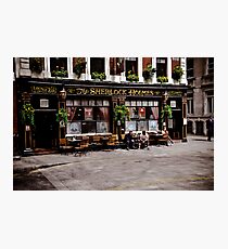 Elementary Photographic Print
