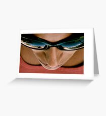 People Greeting Card