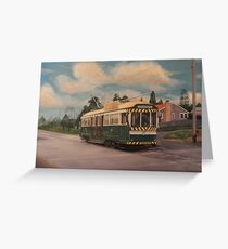 Heading for Sebastopol Greeting Card
