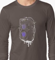 YASHICA Mat 124 G Long Sleeve T-Shirt