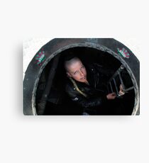 Lixa Canvas Print