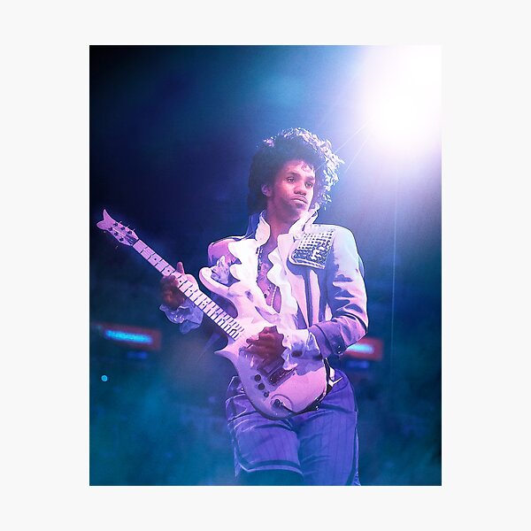 Prince James Photographic Print