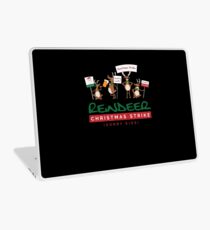 Reindeer Christmas Strike Sorry Kids Santa - Perfect Gift Reindeer Christmas Strike Laptop Folie