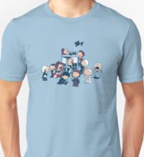 Who is nuts? Unisex T-Shirt