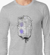 YASHICA Mat Format Long Sleeve T-Shirt