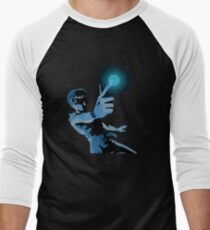 Spirit Gun Men's Baseball Âľ T-Shirt