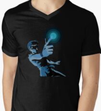 Spirit Gun Men's V-Neck T-Shirt