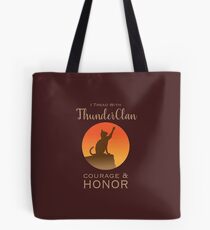 Corage eine Ehre Tote Bag