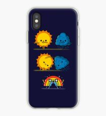 Ohne Titel iPhone-Hülle & Cover