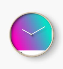Pantone | Life Mantra 101 Clock