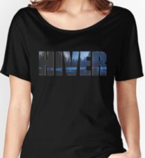 Hiver Women's Relaxed Fit T-Shirt