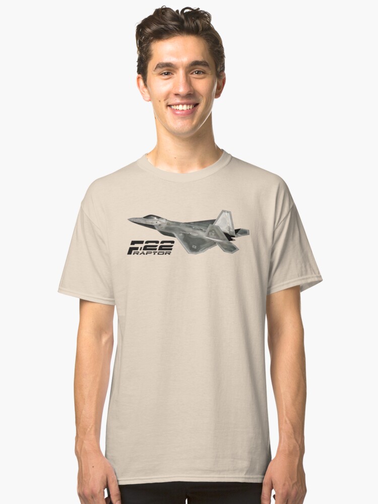 f22 raptor cockpit t shirts