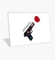 LOVE BULLETS Laptop Skin