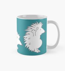 Igel-Yoga Tasse (Standard)