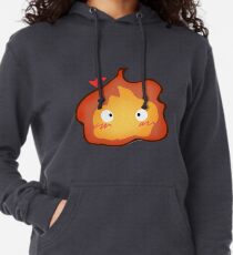 Calcifer Lightweight Hoodie