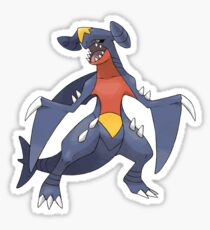 garchomp Sticker