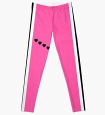 Replica Hart Foundation Leggings (Hitman) Leggings