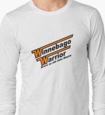 Winnebago Warrior - Dead Kennedys Long Sleeve T-Shirt