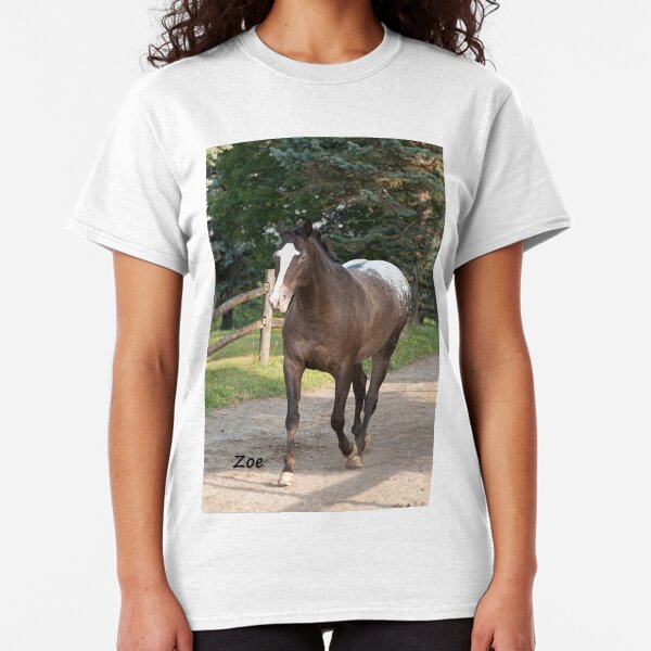 Zoe - NNEP Ottawa, ON Classic T-Shirt