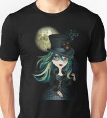 Raven's Moon Unisex T-Shirt