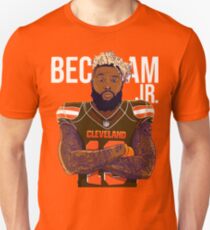 Odell Beckham Browns Unisex T-Shirt
