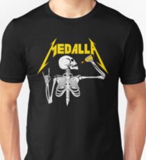 Medalla x Metallica Unisex T-Shirt