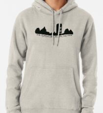 The Evergreen State College Clock Tower Hoodie