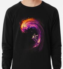 Space Surfing Lightweight Sweatshirt