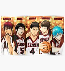 Seiring High Poster