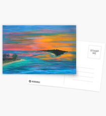 Magic Hour 7 - Tierra Verde Postcards