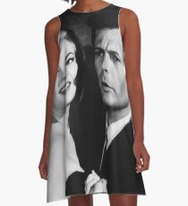 La Dolce Vita, 1960 ❎ HQ-quality A-Line Dress