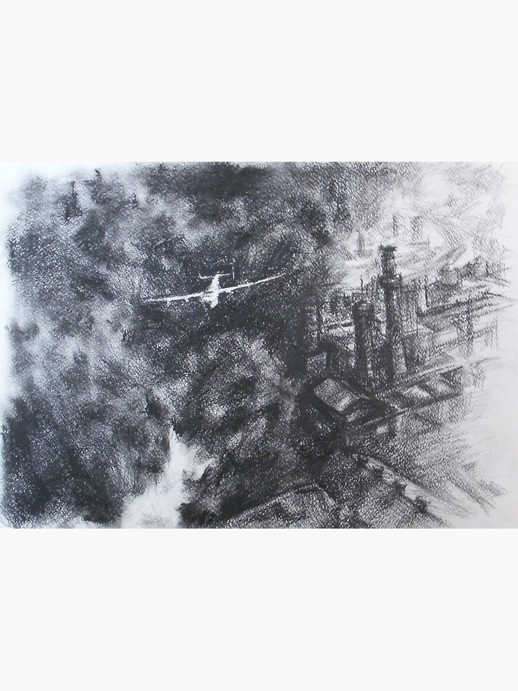 In smoke by Anthropolog