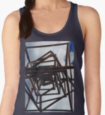 Public Art 2000 Albany NY Women's Tank Top