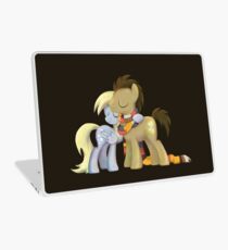 My Little Pony - MLP - Derpy and The Doctor Laptop Skin