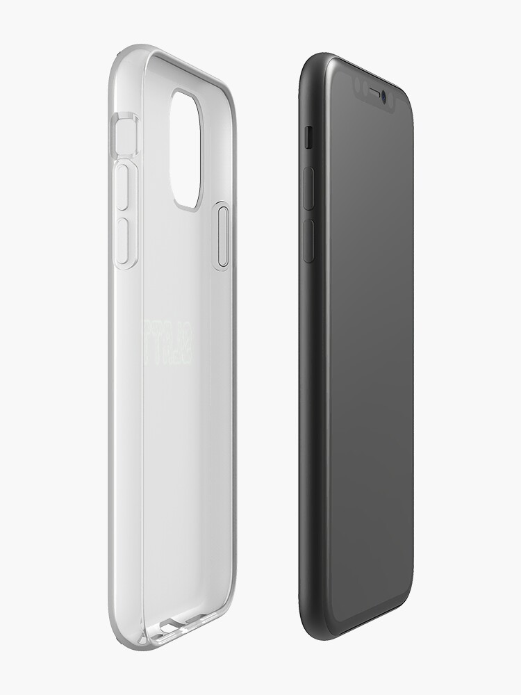 Coque iPhone « Slatt », par HipHopDesignz