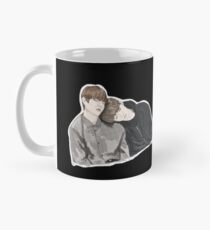 Taza clásica BTS Taekook