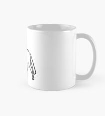 Dressage Mug