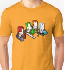 Castle Crashers - The Elements Unisex T-Shirt