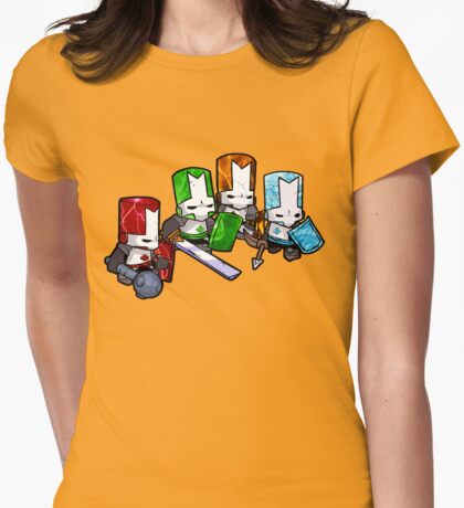 castle crashers shirts